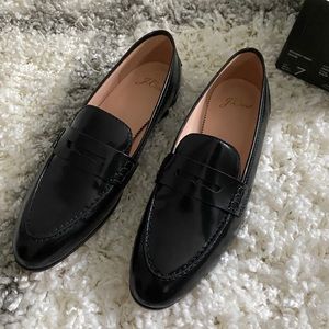 J Crew Academy Penny Loafer